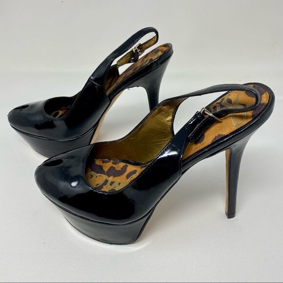 Sam Edelman Novato Platform Heels- Size 8 - Picture 12 of 15